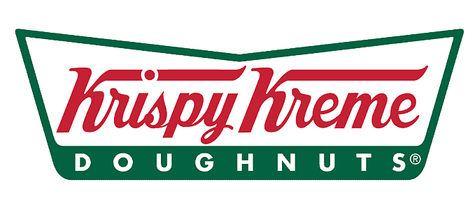 Krispy kreme doughnuts logo