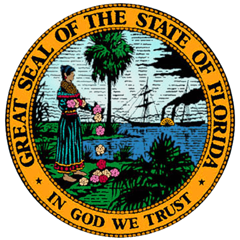 State of Florida logo